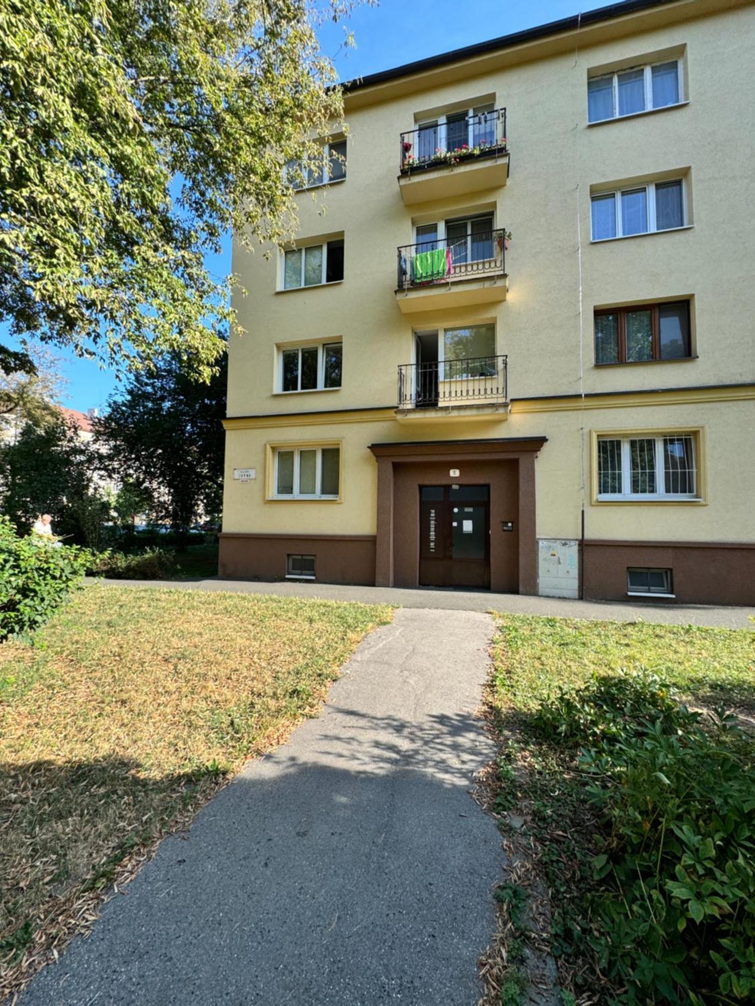3 Room Private Flat Kosice City Center Fresh And New! Екстер'єр фото